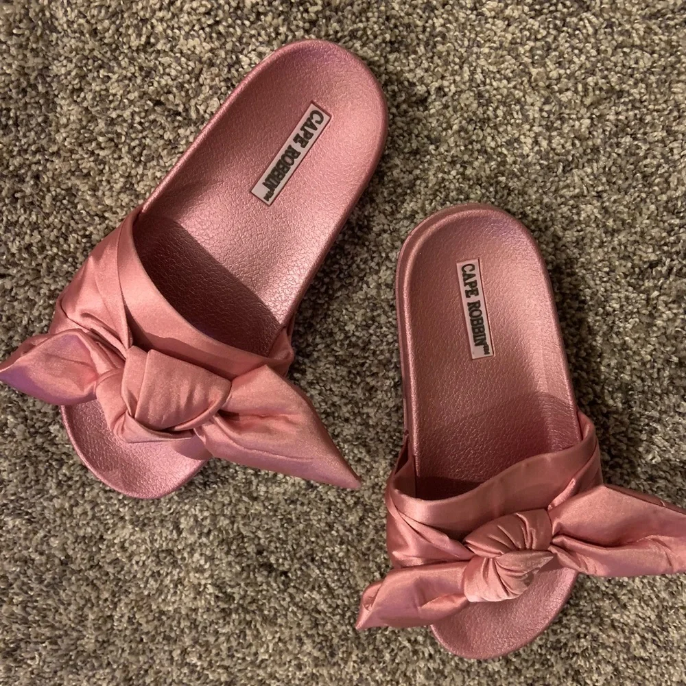 Pink Slides - Picture 2 of 2